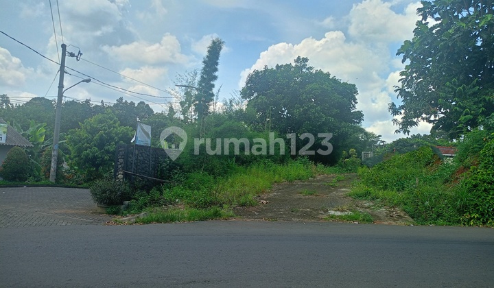 Tanah Murah Strategis Utama Banyumanik  1