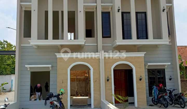 Rumah Ready Stok Siap Huni 2 Lantai Di Pedurungan  2