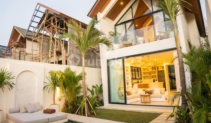Leasehold: 1-BR Boutique Villa at Nyang Nyang Cliffside