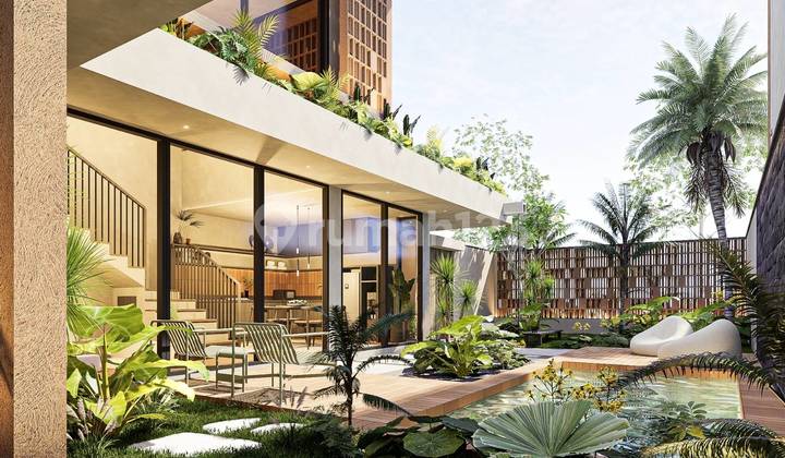 Rare Investment: Freehold Villa in Kedungu Beach Resort Complex