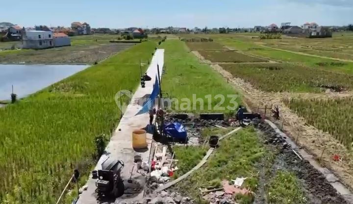 Land for Rent Small Plot in Cemagi Tourism Zone Land for Rent Small Plot in Cemagi Tourism Zone