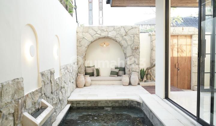 Leasehold: 2BR Villa in Prime Seminyak Area