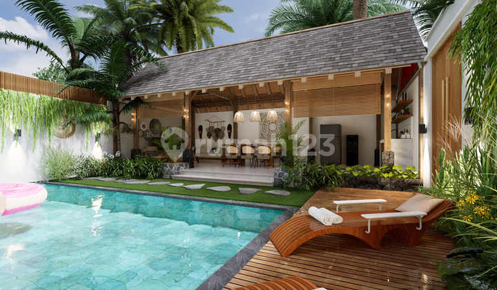 One Last Unit: 2Br Villa Near Seminyak One Last Unit: 2Br Villa Near Seminyak