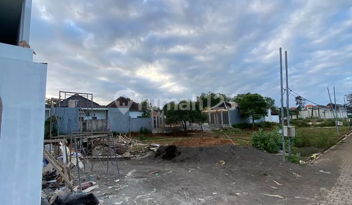 Rare Small Plot For Lease in the Heart of Ungasan