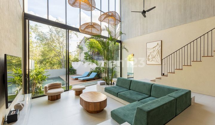 Designer Villa Steps Away From Jimbaran Beach