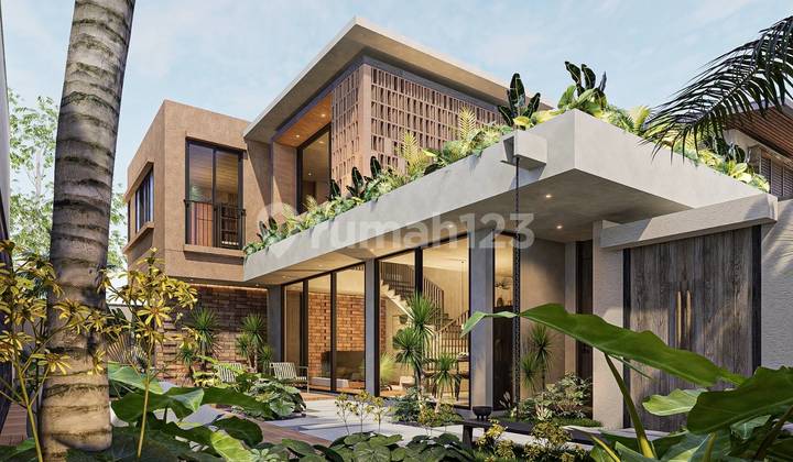 Rare Investment: Freehold Villa in Kedungu Beach Resort Complex