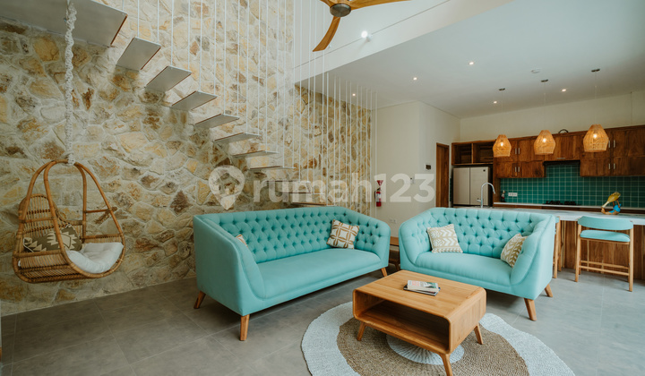 Leasehold: 3BR Family Friendly Villa at Berawa