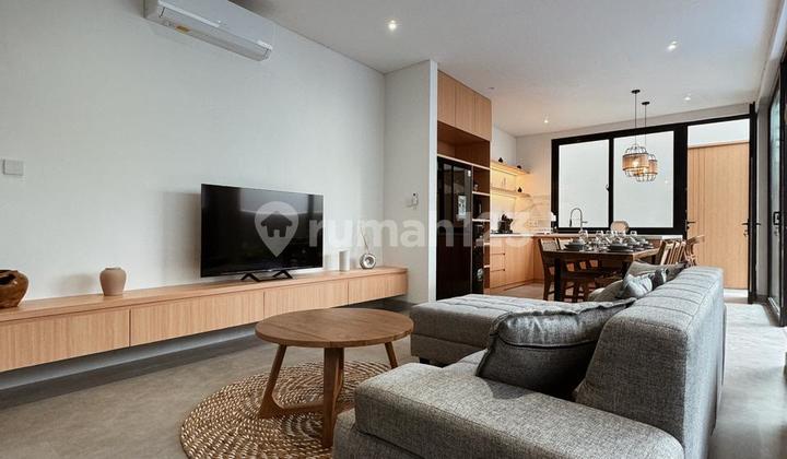 Villa Modern Nyaman dan Tenang di Pererenan 2