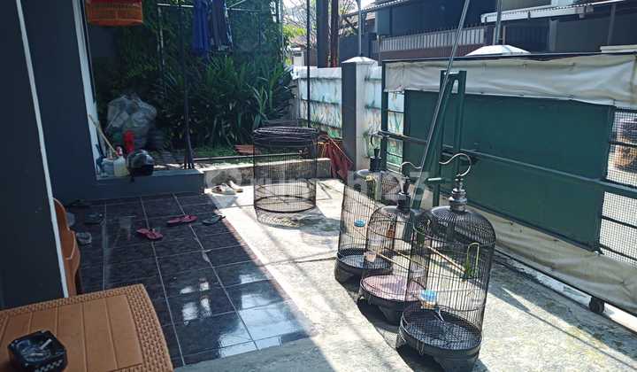 Rumah Bagus SHM di Taman Kopo Indah 1 Siap Huni Nego