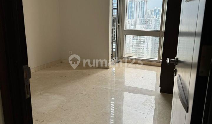 Apartment Siap Huni Unfurnished The Empyreal Jakarta Selatan