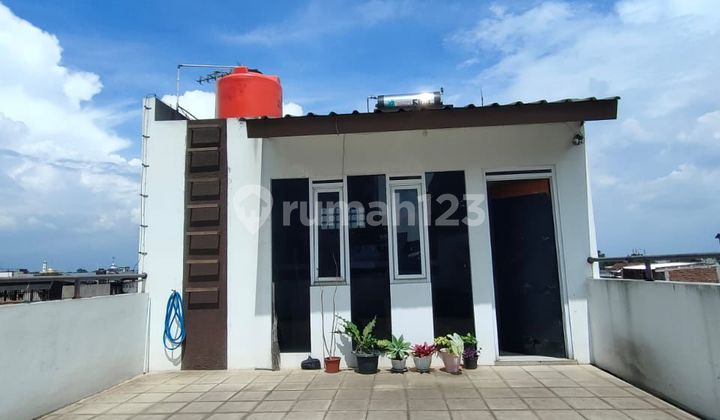 Sewa Ruko Belakang Rs Immanuel Bandung Bangunan 2Lantai