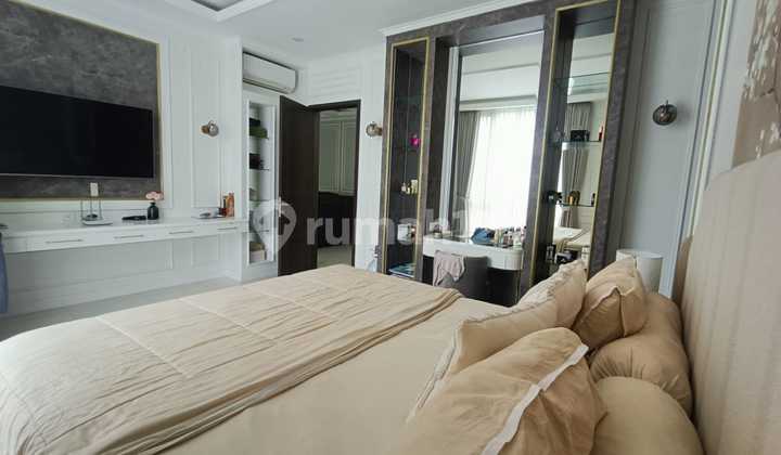 Rumah Mewah Siap Huni Full Furnished Summarecon Cluster Emily  2
