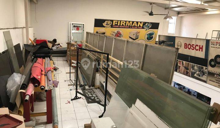 Ruko Banceuy Bangunan 2 Lantai Lokasi Strategis Dekat Braga 1