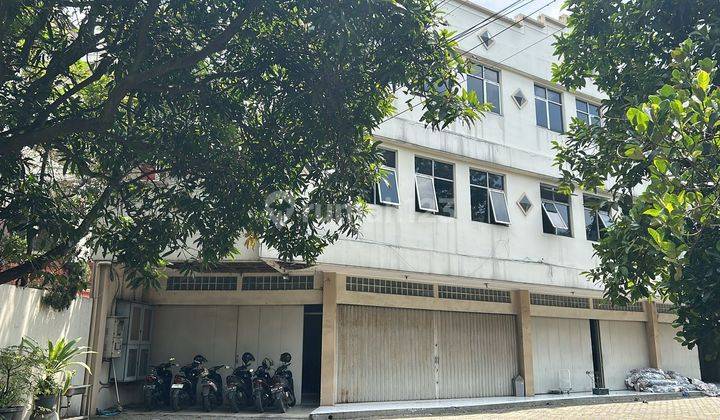 Seqa Gudang Mainroad Pasirkoja Depan Exit Tol 1