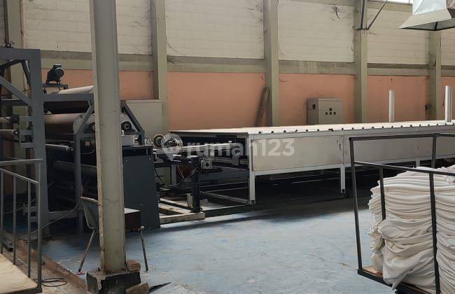 Gudang Inhoftank Strategis Ke Kota Cocok Buat Konveksi 2