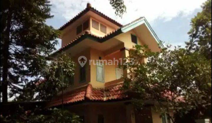 Rumah Hook Nyaman Siap Huni Di Amethys Estate Antapani