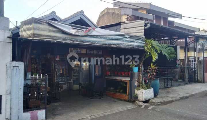 Rumah Tanah Luas Cibangkong Sayap Gatot Subroto 2