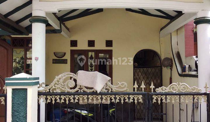 Rumah Siap Huni Komplek Puri Cipageran Cimahi 1