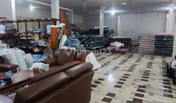 Gudang Inhoftank Rumah Kantor Sudah Ada Lift Lokasi Strategis 1
