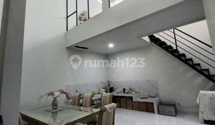 Rumah Minimalis Nyaman Terawat Singgasana Pradana 2