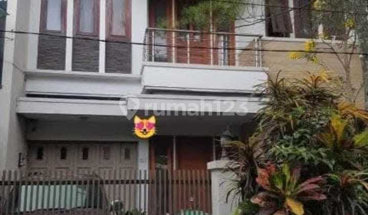 Rumah Siap Huni Nyaman Komplek Sumbersari Lokasi Strategis  1
