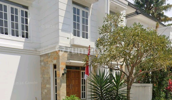 Sewa Rumah Cluster Cantik 2 Lantai Di Pasir Impun Atas 1