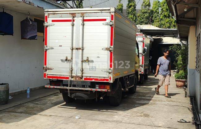 Gudang Inhoftank Strategis Ke Kota Cocok Buat Konveksi 1