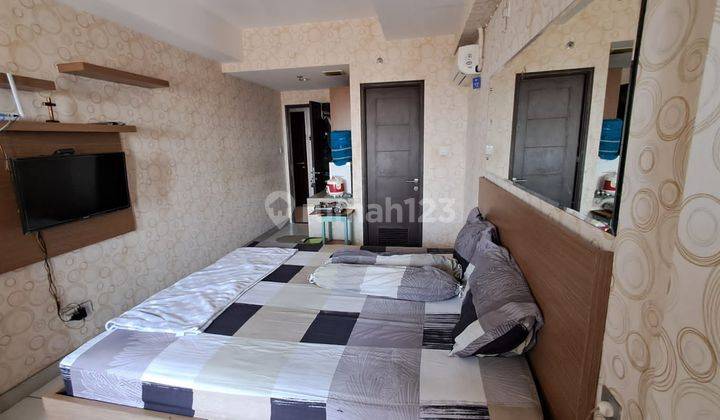Apartment Msquare Siap Huni Full Furnished 1