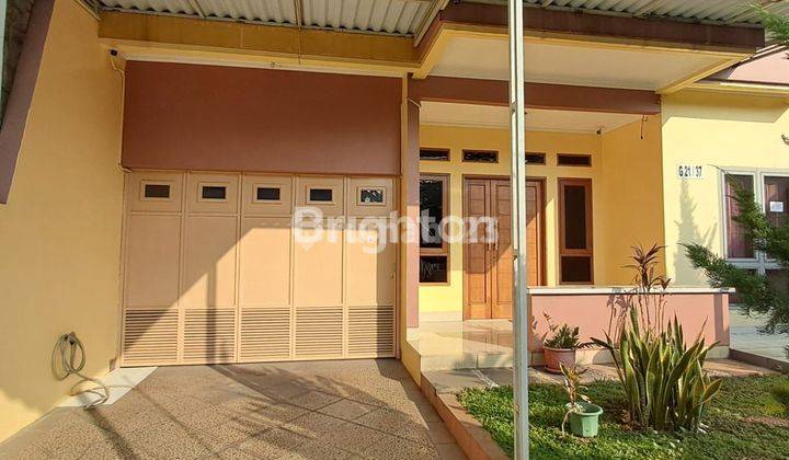 DISEWAKAN Rumah Yang Nyaman 1