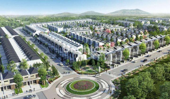 Grand Duta City South of Jakarta : Cluster Ladera, Hunian Nyaman & Mewah dengan Lokasi Strategis! 1