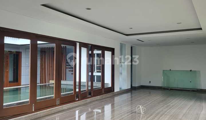 Dijual Rumah Modern Troical Minimalis