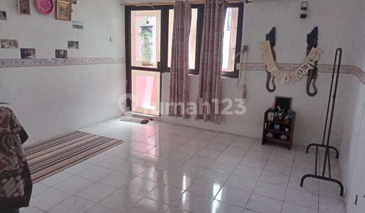 Jual Apartmen Amesty 1 Kamar Tidur Unfurnished