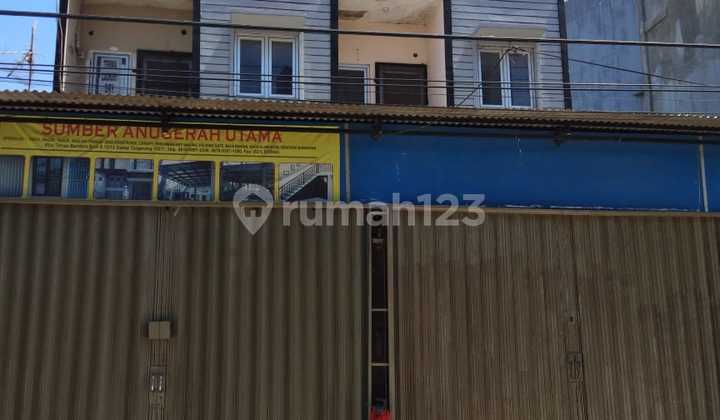 Dijual Ruko Villa Taman Bandara