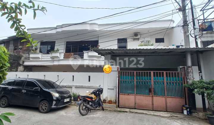 Jual Rumah 2 Lantai 1