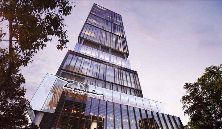 Disewakan TERMURAH!!! SOHO The SMITH - Strategis di Jantung Alam Sutera 1
