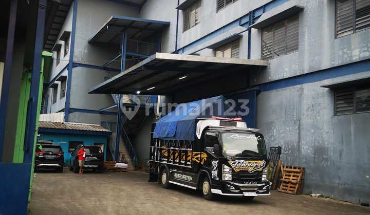 Warehouse or Factory for Rent in Cibitung – Batik Mekarwangi Area Warehouse or Factory for Rent in Cibitung – Batik Mekarwangi Area