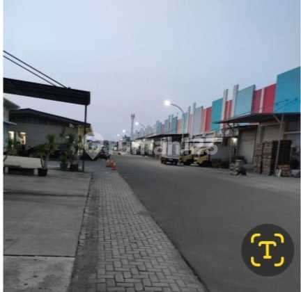 Dijual Gudang 2 Lantai di Sedayu Bizpark Daan Mogot – Akses Kontainer 40ft