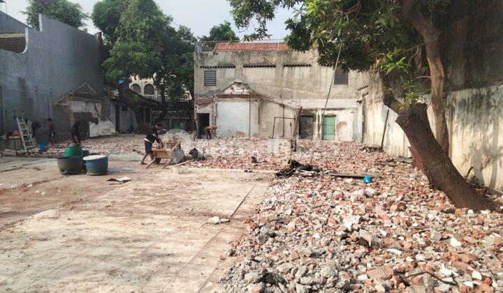 Dijual Kavling TAMAN SARI, Jakarta Barat, Luas 1500m² - Nego Sampai Deal 1