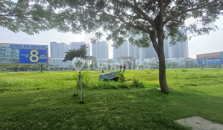 For Sale Commercial Lot PIK2 Sudirman Street, Area 6,000 m²