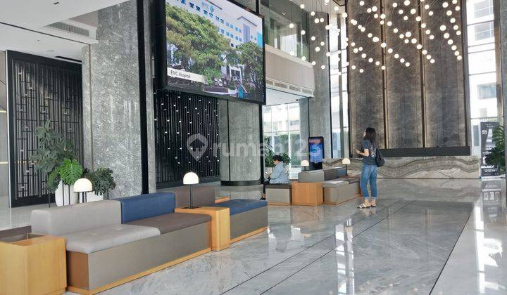 Disewakan TERMURAH!!! SOHO The SMITH - Strategis di Jantung Alam Sutera 2