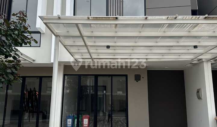 DIJUAL Rumah di PIK 2 - Unfurnish - Nego Sampai Deal!  2