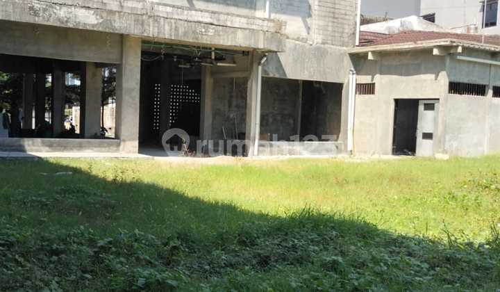 For Rent: 2-Story Land and Building in the Center of Makassar City – Strategic Location For Rent: 2-Story Land and Building in the Center of Makassar City – Strategic Location