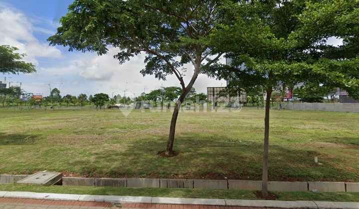 For Sale Commercial Plot Thamrin PIK2 – 15x30