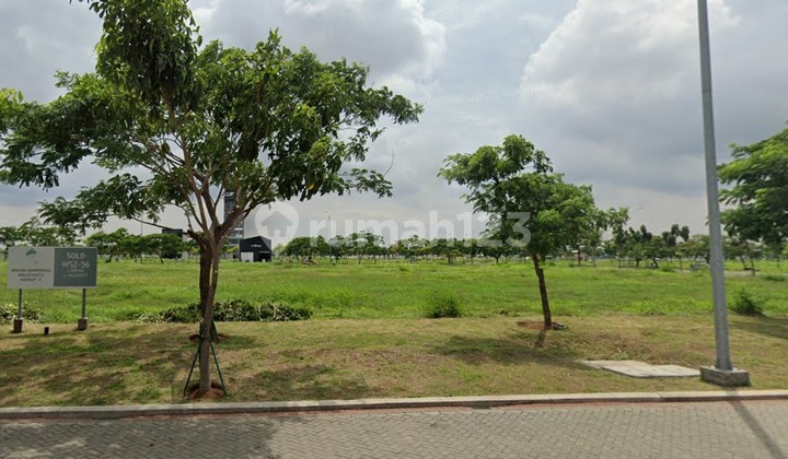 FOR RENT - WALLSTREET LOT, PIK2 - PREMIUM LOCATION - READY TO BUILD FOR RENT - WALLSTREET LOT, PIK2 - PREMIUM LOCATION - READY TO BUILD