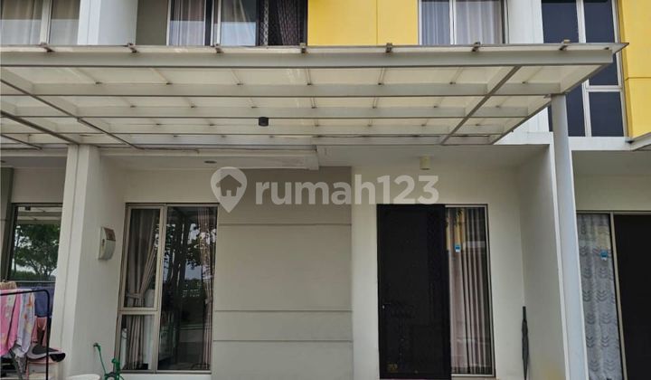 Rumah Cantik Minimalis 2 Lantai Siap Huni di PIK2 – Semi Furnished, Cocok untuk Keluarga Kecil