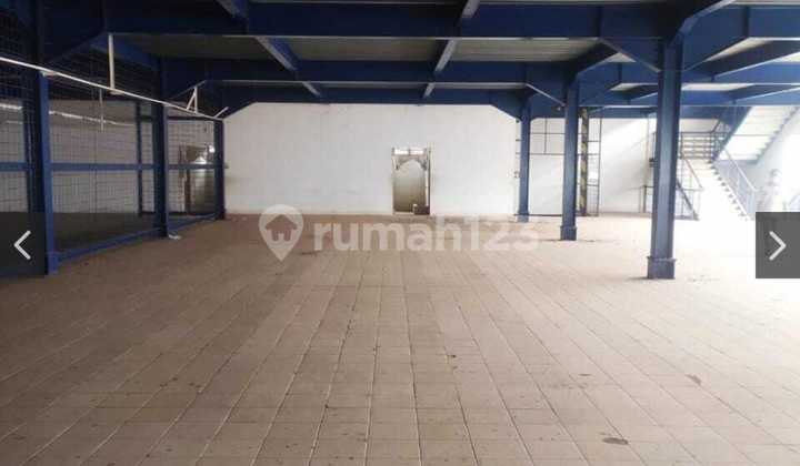 Warehouse or Factory for Rent in Cibitung – Batik Mekarwangi Area Warehouse or Factory for Rent in Cibitung – Batik Mekarwangi Area