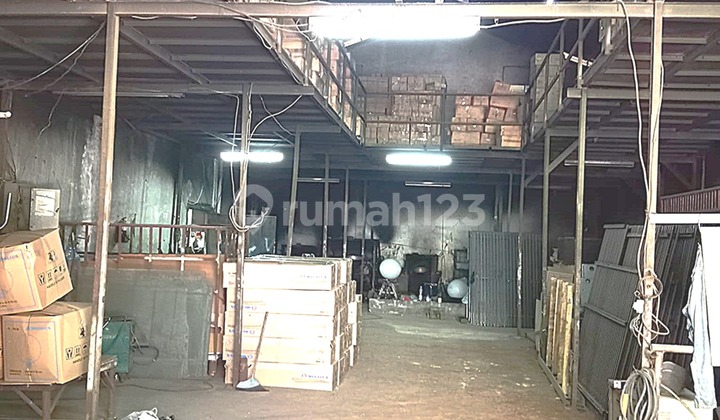 Gudang Kosambi Permai 3M-an, Gak Perlu Cari Lagi - BU Gudang Kosambi Permai 3M-an, Gak Perlu Cari Lagi - BU