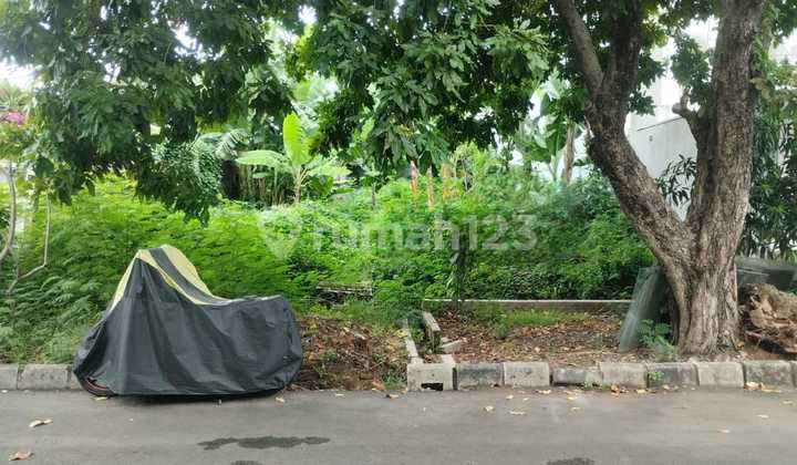 Dijual Kavling Ancol Barat 12x30 | Harga Di Bawah NJOP