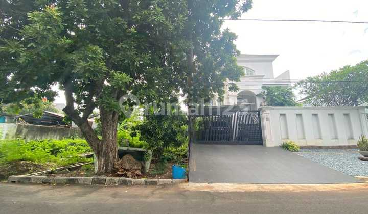 Dijual Kavling Ancol Barat 12x30 | Harga Di Bawah NJOP