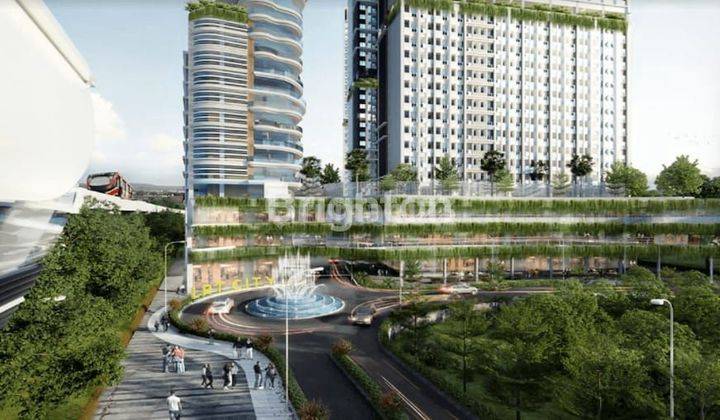 APARTMENT LRT CITY CIBUBUR 2